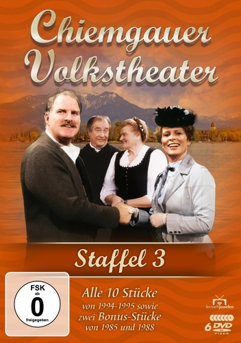 Chiemgauer volkstheater - volkstheater,