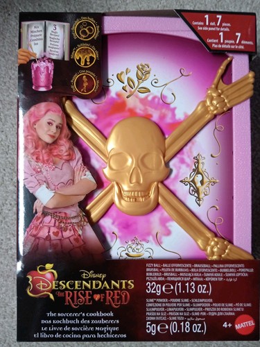 Disney descendants doll - descendants, gli