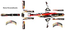 Kit grafica adesiva completa - adesiva,