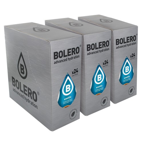 Bolero bustine exotic - bustine,
