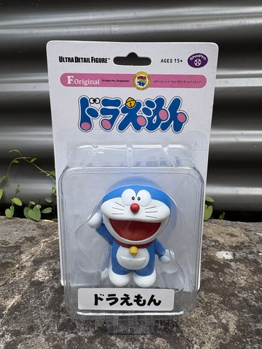 Modellino doraemon medicom - doraemon,