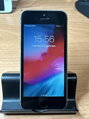 Apple iphone 16gb nero - 5s-,
