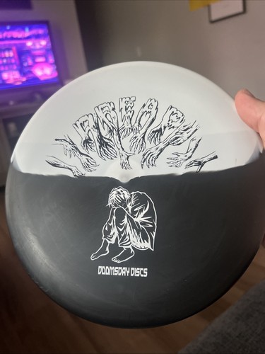 Doomsday discs dread premium - doomsday,