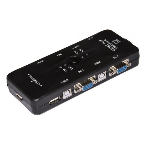 Kvm switch usb vga - kvm,