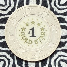 Gold Star $1 Galveston, Texas