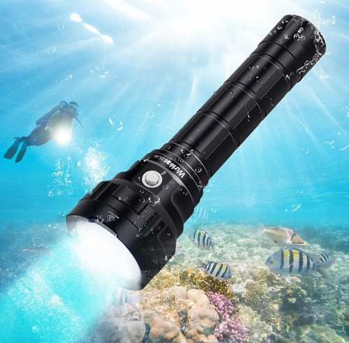Wurkkos dl40 torcia subacquea - wurkkos,
