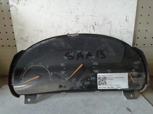 Quadro strumenti - quadro,