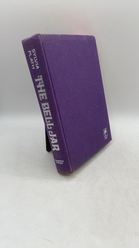 The bell jar sylvia plath - bell,