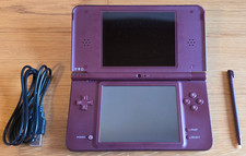 Console Nintendo DSi XL colore