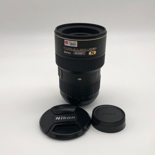 Nikon nikkor 35mm - af-s,