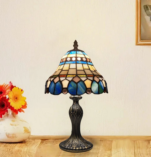 Lampada tavolo vetro - da,