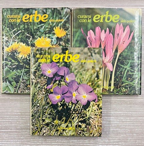 Curarsi con erbe aldo - curarsi,