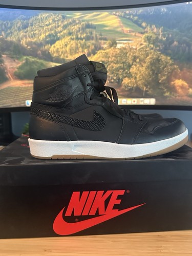 Air jordan retro militia - air, 1.5