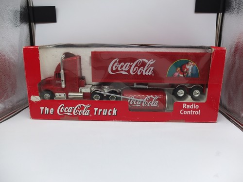 Radiocomando coca cola truck - cola,