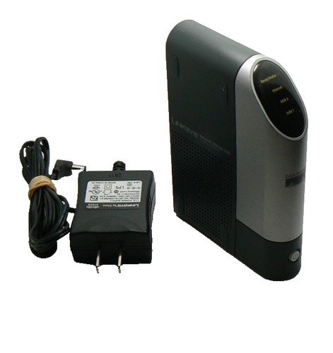 Linksys cisco nslu2 - by, network