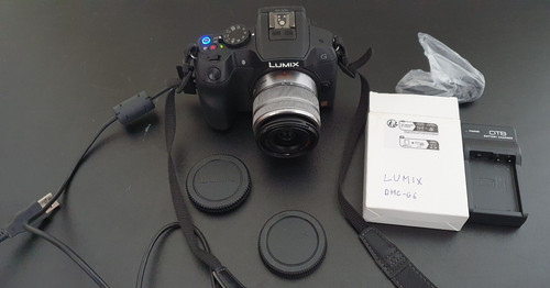 Panasonic lumix dmc - lumix, 14-42mm