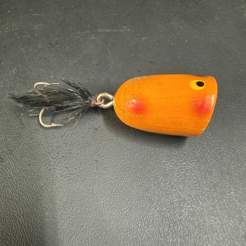 Esca pesca antica - esca, vintage