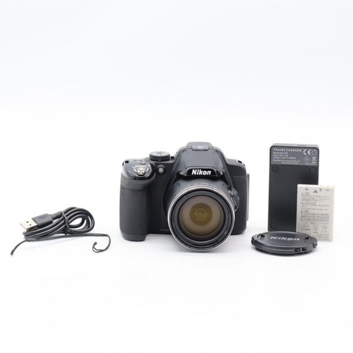 Nikon coolpix p520 fotocamera - nikon,