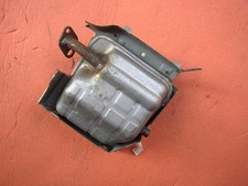 motore agricolo - marmitta scarico