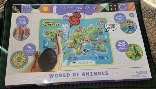 Mappa interattiva fao - fao, schwarz