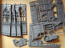 Warhammer 40K 2 x Santuario