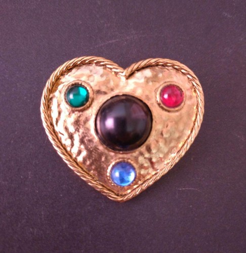Spilla vintage gioielli - , da