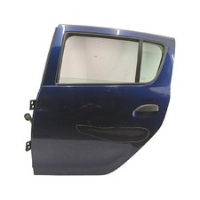 PORTA POSTERIORE SINISTRO 821017625R per DACIA SANDERO 2A SERIE (12/12>09/21<)