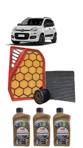 Kit tagliando fiat - kit, panda