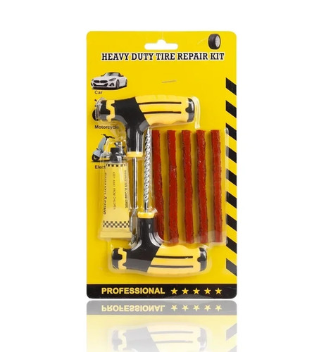 Kit ripara gomme - kit, foratura