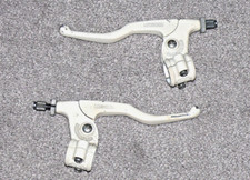 Set 2 leve freno vintage