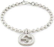 Bracciale Gucci ad incastro G