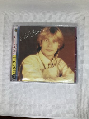 Nino angelo storia mia - nino, d'angelo
