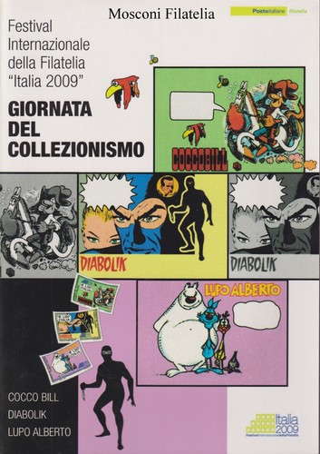 Italia 2009 folder - -,