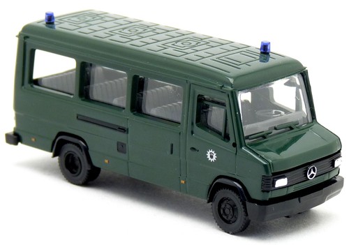 Busch 44300 108 mercedes - busch,