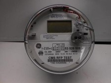 GE SMART METER I-210+C CLASSE