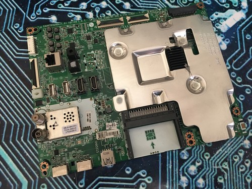 Main board 65sj850v - main,