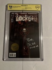 Locke and & Key 1 cbcs 9.6