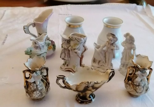 Lot petits biscuits - 10,