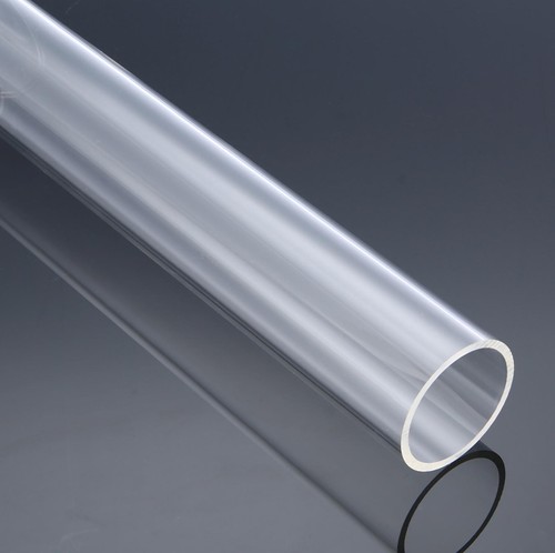 Pezzi tubo lucite plastica - pezzi,
