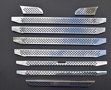 Anteriore Griglia Cover