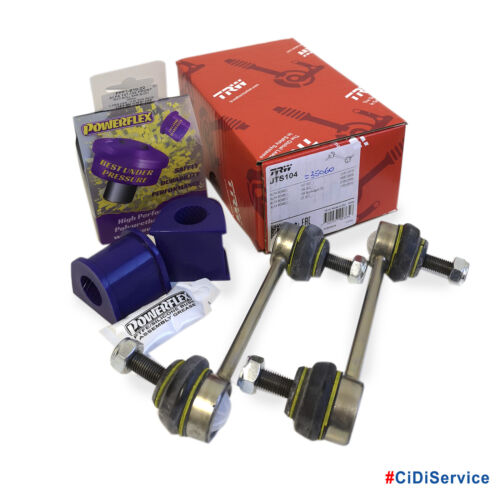 Kit biellette barra - kit,