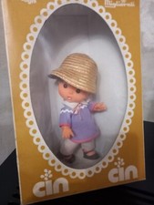 Bambola Cin Cin Migliorati. 1980.NUOVA