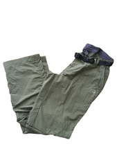 KARRIMOR Pantalone uomo tecnico cargo trekking convertibili pantaloncini cintura