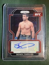 2022 Panini Prizm UFC -
