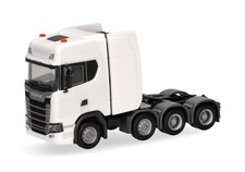 Herpa scania motrice - scania, hd