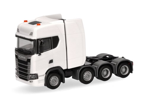 Herpa scania motrice - herpa,