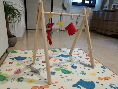 Palestrina neonato legno - neonato,