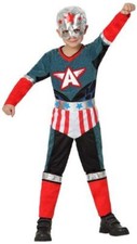 Atosa 16457 costume super - 16457,