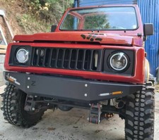 Paraurti suzuki samurai - suzuki,