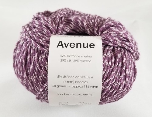 Classic elite yarn avenue - yarn,